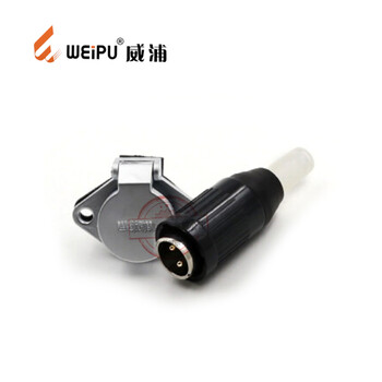 WEIPU威浦電纜護套插頭WP20-3P,TO+Z,TP,TK航空插頭