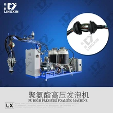 供應(yīng)領(lǐng)新聚氨酯汽車線束多組份高壓發(fā)泡機(jī)廠家