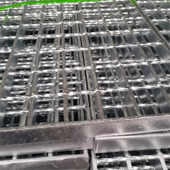 德阳钢格板污水厂钢格板G405/40/50钢格板