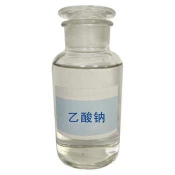 平涼工業級乙酸鈉生產廠家