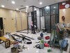 太原安裝辦公室玻璃隔斷辦公室百葉隔斷