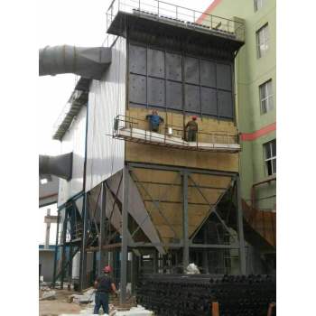 南京锅炉除尘器设备保温施工队铝皮管道保温工程承包