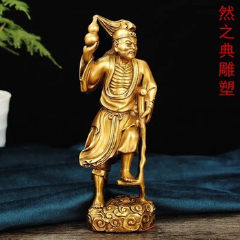 訂做八仙過海雕塑主題制造廠家-城市裝飾-點擊現代藝術神話雕塑