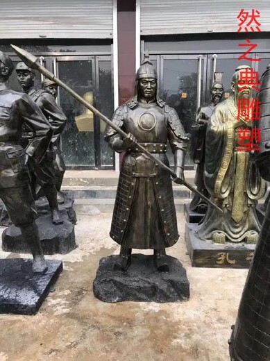 訂做角斗士雕塑制作廠(chǎng)家-城市擺件制造-角斗士雕塑展示