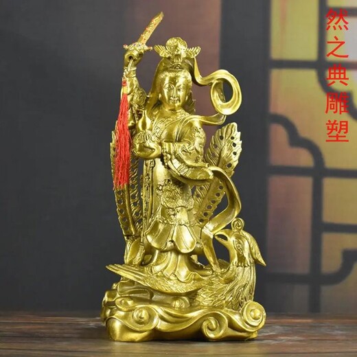 定價(jià)九天玄女神像工廠(chǎng)景觀(guān)園林神像供應制造商景觀(guān)素材