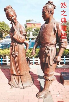 生產(chǎn)鵲橋會(huì)雕塑標(biāo)志制作-噴泉雕塑-標(biāo)準(zhǔn)創(chuàng)意愛情雕塑