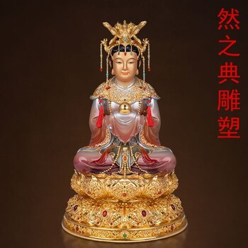 供給構件三霄神像工廠-街道標識-指用裝飾景觀三霄神像