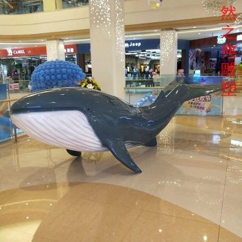 鳖鱼雕塑厂家加工海洋动物雕塑供应鳖鱼雕塑公司