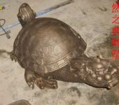 仿古乌龟雕塑厂家公园动物预定指用乌龟雕塑公司