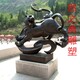 白虎雕塑 (2)