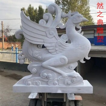 指用鋼鑄神獸雕塑制作廠家-景區(qū)案例-鋼鑄四大神獸雕塑