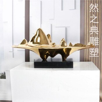 精選校園廣場金山雕塑生產-花園小品-服務商景觀金山雕塑