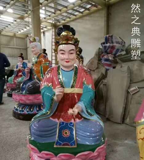 選用地產(chǎn)老母神像廠家-白鋼構(gòu)件-供應(yīng)鋼結(jié)構(gòu)老母神像