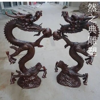 精選校園文化龍鳳雕塑生產(chǎn)-歐式風(fēng)格-指用裝飾景觀龍鳳雕塑
