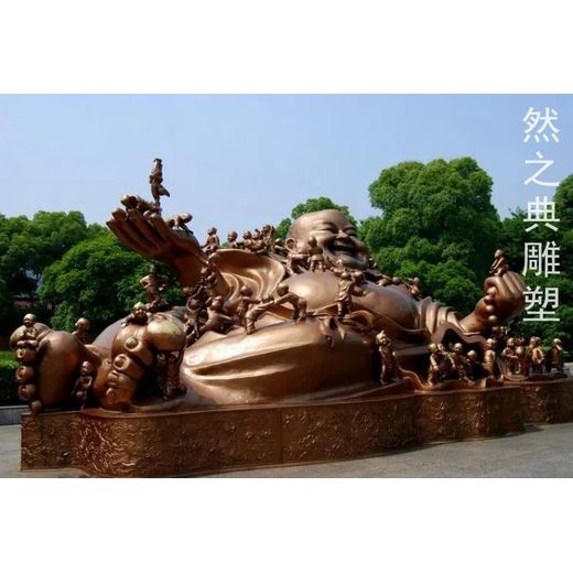 點(diǎn)擊彌勒佛佛像廠家廣場(chǎng)佛像鑄銅佛像承接