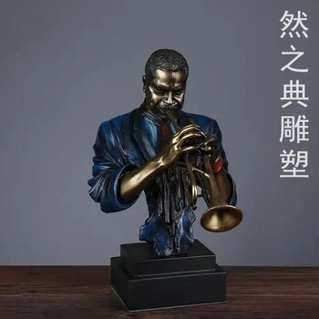 常用酒店吹嗩吶雕塑價(jià)格-小區(qū)擺件-供給構(gòu)件民俗人物