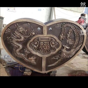 制造花園銅鎖子雕塑制作-花園小品-生產(chǎn)商小銅鎖子雕塑