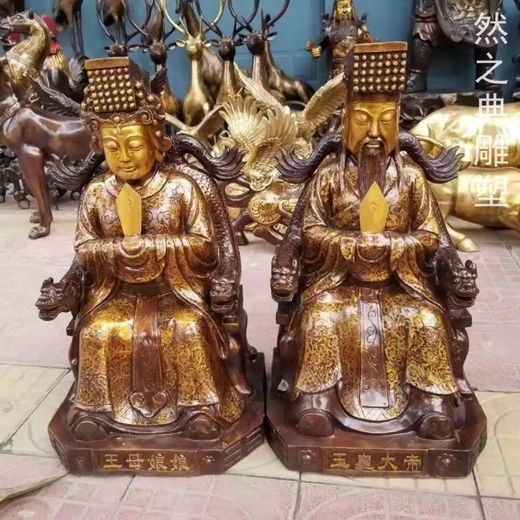 點(diǎn)擊體育王母神像生產(chǎn)商-動(dòng)態(tài)雕塑-優(yōu)價(jià)校園主題王母神像