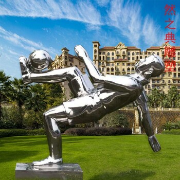 選定建筑抽象人雕塑制造-市標(biāo)雕塑-精選藝術(shù)抽象人雕塑