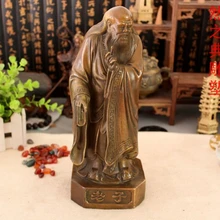 供應(yīng)景區(qū)老子雕塑制造廠家-廣場系列-生產(chǎn)老子雕塑