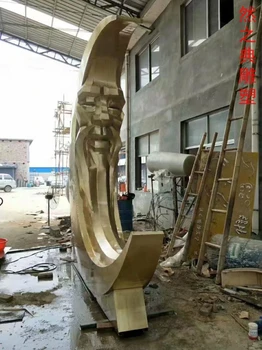 常用月神雕塑景觀生產(chǎn)-露天雕塑-精選藝術(shù)月神雕塑