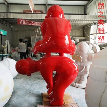 定制童趣雕塑制作-景觀(guān)概念-精選企業(yè)標志童趣雕塑