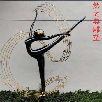 常用酒店舞女雕塑制造廠(chǎng)家-噴泉雕塑-承接文化景觀(guān)舞女雕塑
