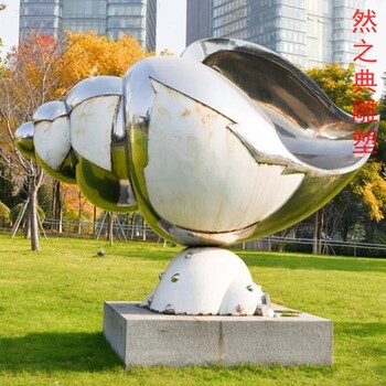 訂做小區海螺雕塑工廠-廣場雕塑-預定景觀藝術海螺雕塑