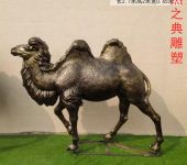 订做骆驼雕塑生产制造厂家-白钢构件-生产体育骆驼雕塑