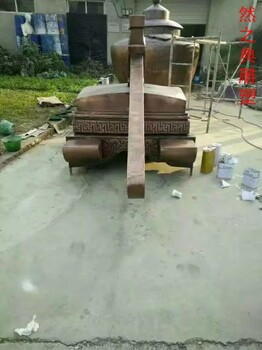 錘子雕塑廠家法院法治雕塑常用錘子景觀擺件