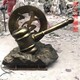 錘子雕塑 (2)
