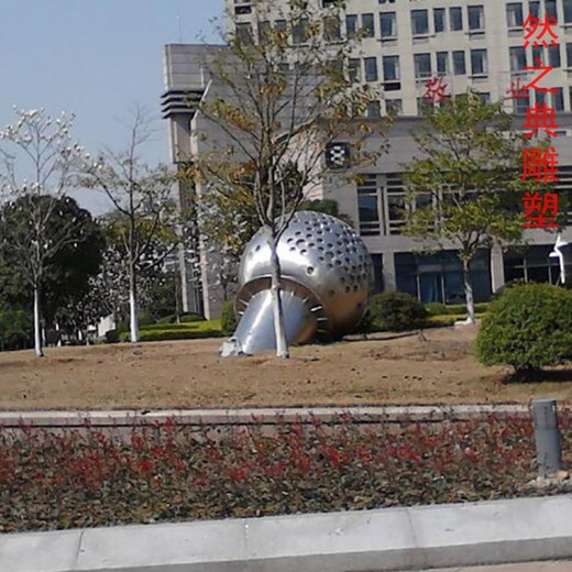 麥克風(fēng)雕塑廠家景觀建筑標(biāo)識(shí)不銹鋼麥克風(fēng)廠
