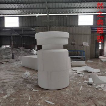 藥瓶子雕塑廠家-仿真瓶子造型-玻璃鋼藥瓶子雕塑價(jià)格