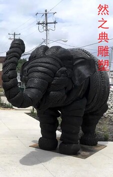 輪胎雕塑廠(chǎng)家-造型各異-承接輪胎造型雕塑制作