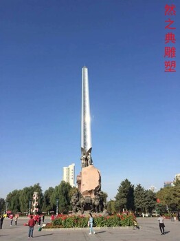 利箭雕塑廠家-室外景觀-承接不銹鋼利箭雕塑廠家