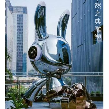 制作公园袋鼠雕塑厂家-喷泉雕塑-优选商业袋鼠雕塑