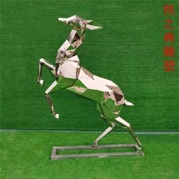 預(yù)定景觀藝術(shù)小鹿雕塑工廠-景區(qū)雕塑-批發(fā)歐式景觀小鹿雕塑