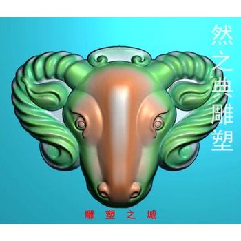提供羊頭雕塑創(chuàng)意制造-園林裝飾-優(yōu)價(jià)景區(qū)羊頭雕塑