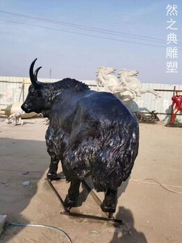 點擊澳牛雕塑廠家-鑄銅動物擺件-指用澳牛銅雕塑價格