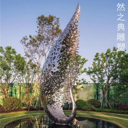 精選環(huán)境景觀花環(huán)雕塑價格-花園小品-公園景觀花環(huán)雕塑供求