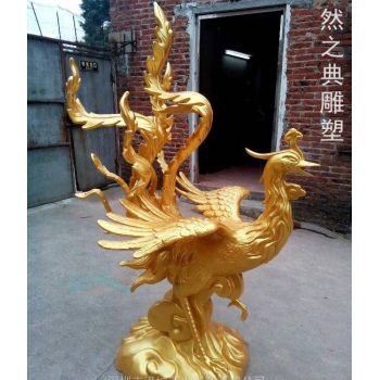 服务商景观铜孔雀雕塑生产商-景观雕塑-制造铜孔雀雕塑素材