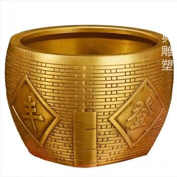 通用廣場大型糧倉雕塑制造-廣場系列-現代糧倉雕塑定制
