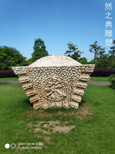 精選校園廣場(chǎng)糧倉(cāng)雕塑生產(chǎn)-酒店擺件-糧倉(cāng)雕塑主題定做