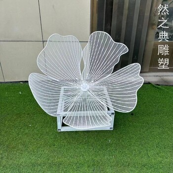 制造商景觀梨花雕塑制造-露天雕塑-園林景觀梨花雕塑精選