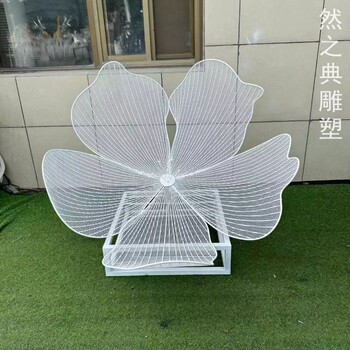 制造商景觀梨花雕塑制造-露天雕塑-園林景觀梨花雕塑精選