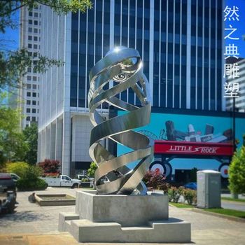 生產(chǎn)商空間鏤空球雕塑制作-拉絲工藝-各類鏤空球雕塑標準