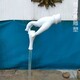 流水手雕塑 (2)