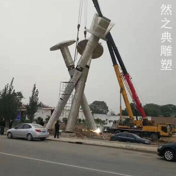 生產(chǎn)商空間螺絲釘?shù)袼苤圃焐?中式工藝-戶外螺絲釘擺放制作