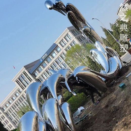 批發(fā)文化景觀魚群雕塑制作-歐式風(fēng)格-常用魚群雕塑景觀