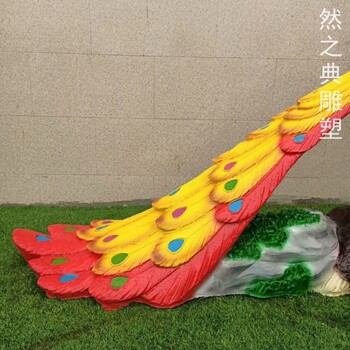 標(biāo)準(zhǔn)孔雀雕塑生產(chǎn)工廠-標(biāo)識雕塑-景觀孔雀雕塑造型點(diǎn)擊